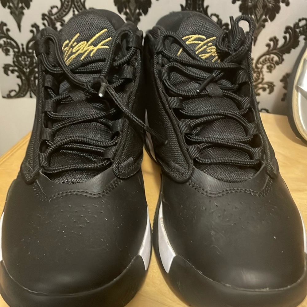 Jordan flight